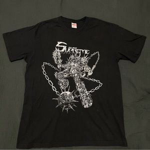 Supreme fw21 spikes tee